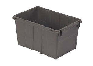 21 x 13 x 11 – Handheld Stack and Nest Shipping Container