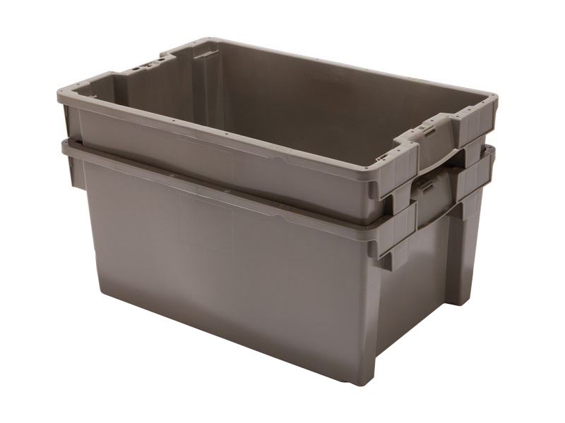 24 x 16 x 11 – Handheld Stack and Nest Container