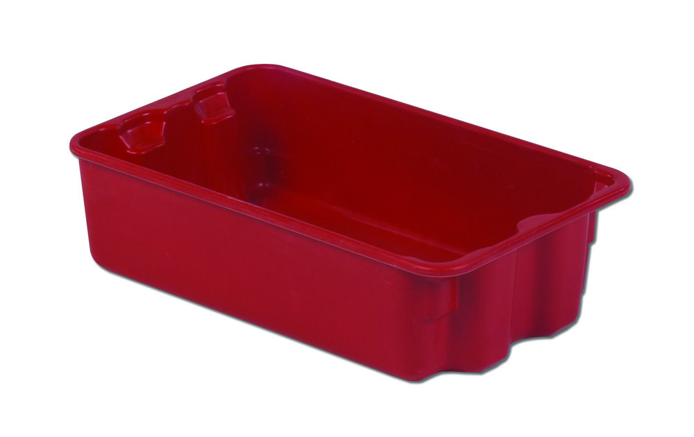 18 x 11 x 05 – Stack and Nest Container