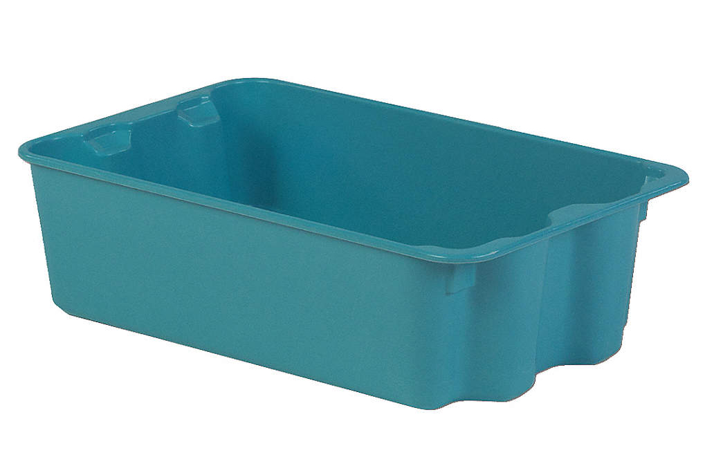 20 x 13 x 06 – Stack and Nest Container