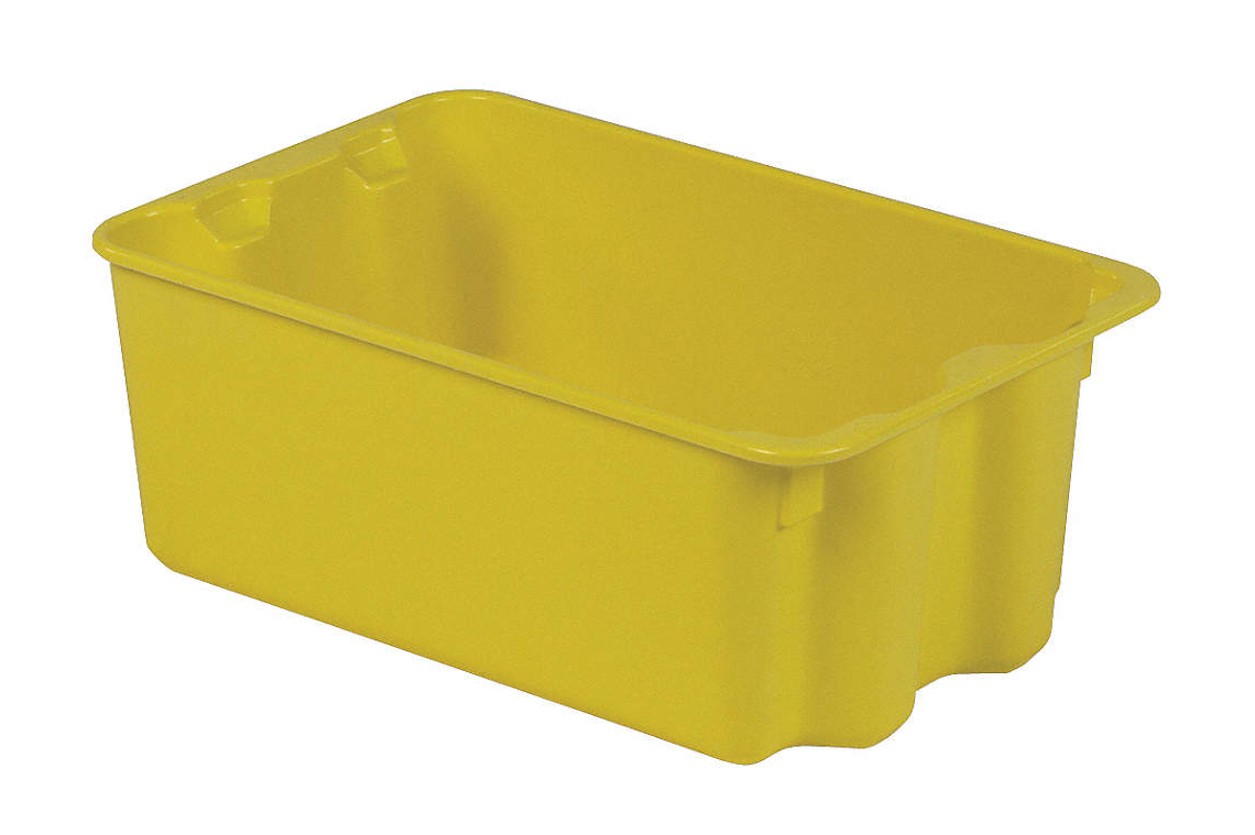 21 x 11 x 38 – Stack and Nest Container