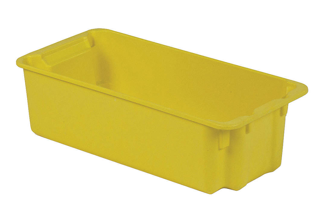 24 x 11 x 07 – Stack and Nest Container