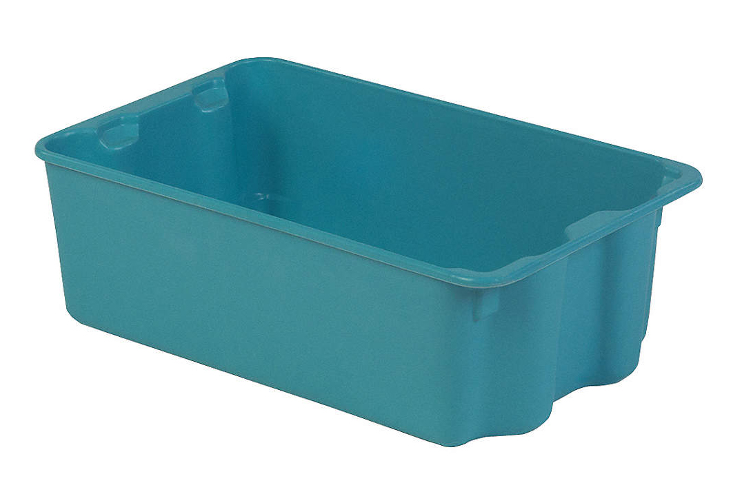 24 x 15 x 08 – Stack and Nest Container
