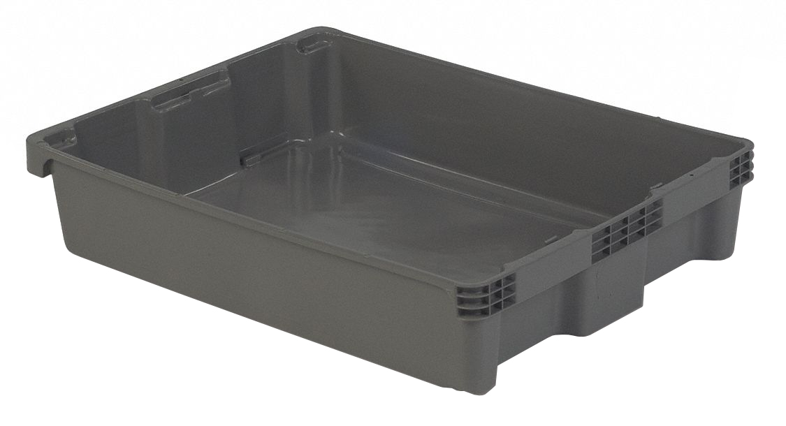 30 x 22 x 6 – Stack and Nest Container