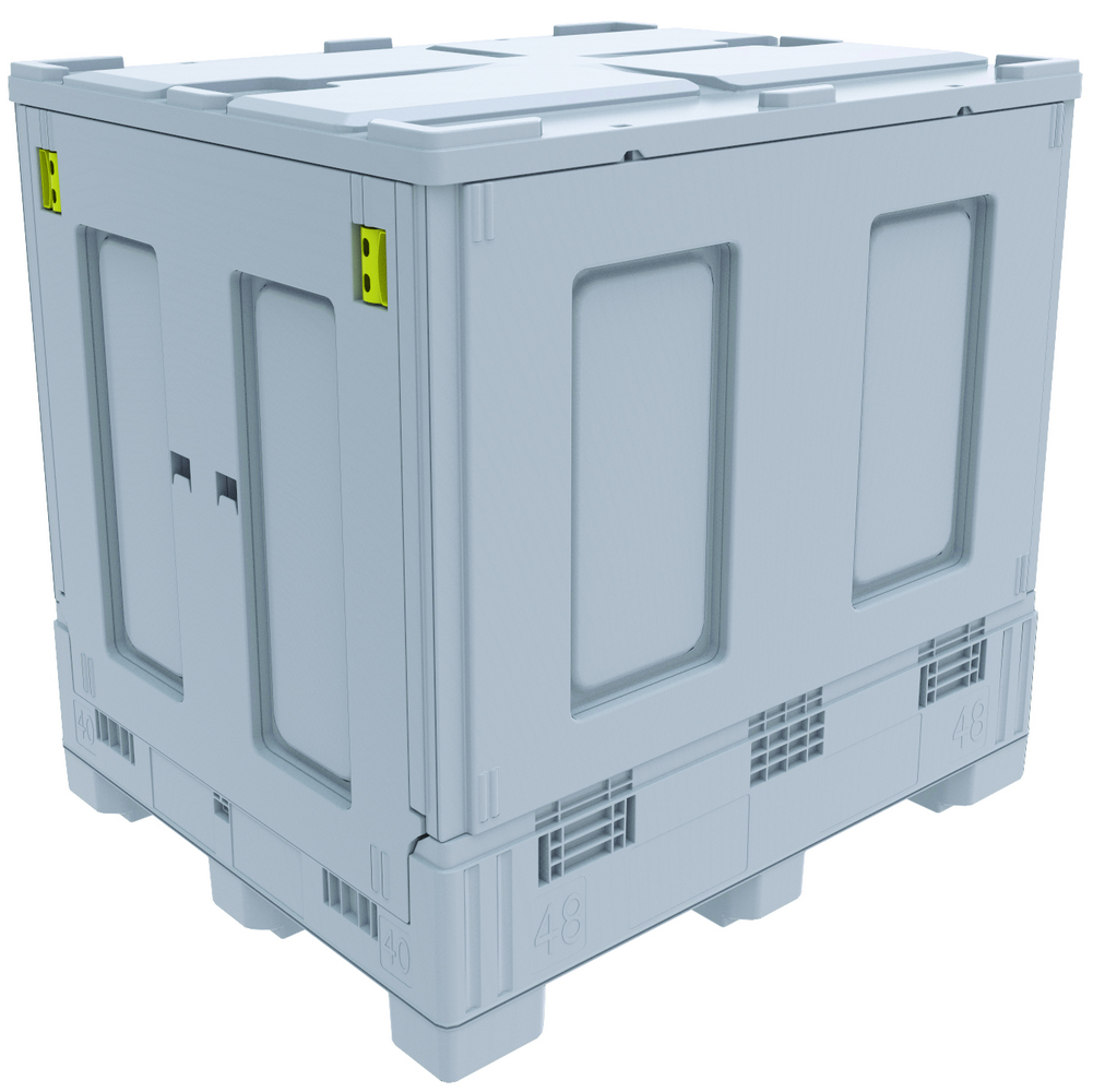 48 x 40 x 46 – Powder & Resin Bin