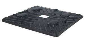 Custom Thermoformed Plastic Container Lid
