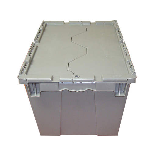21 x 15 x 09 – Handheld Attached Lid Container