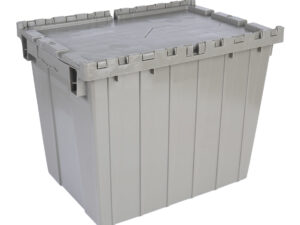 21 x 15 x 17 – Handheld Attached Lid Containers