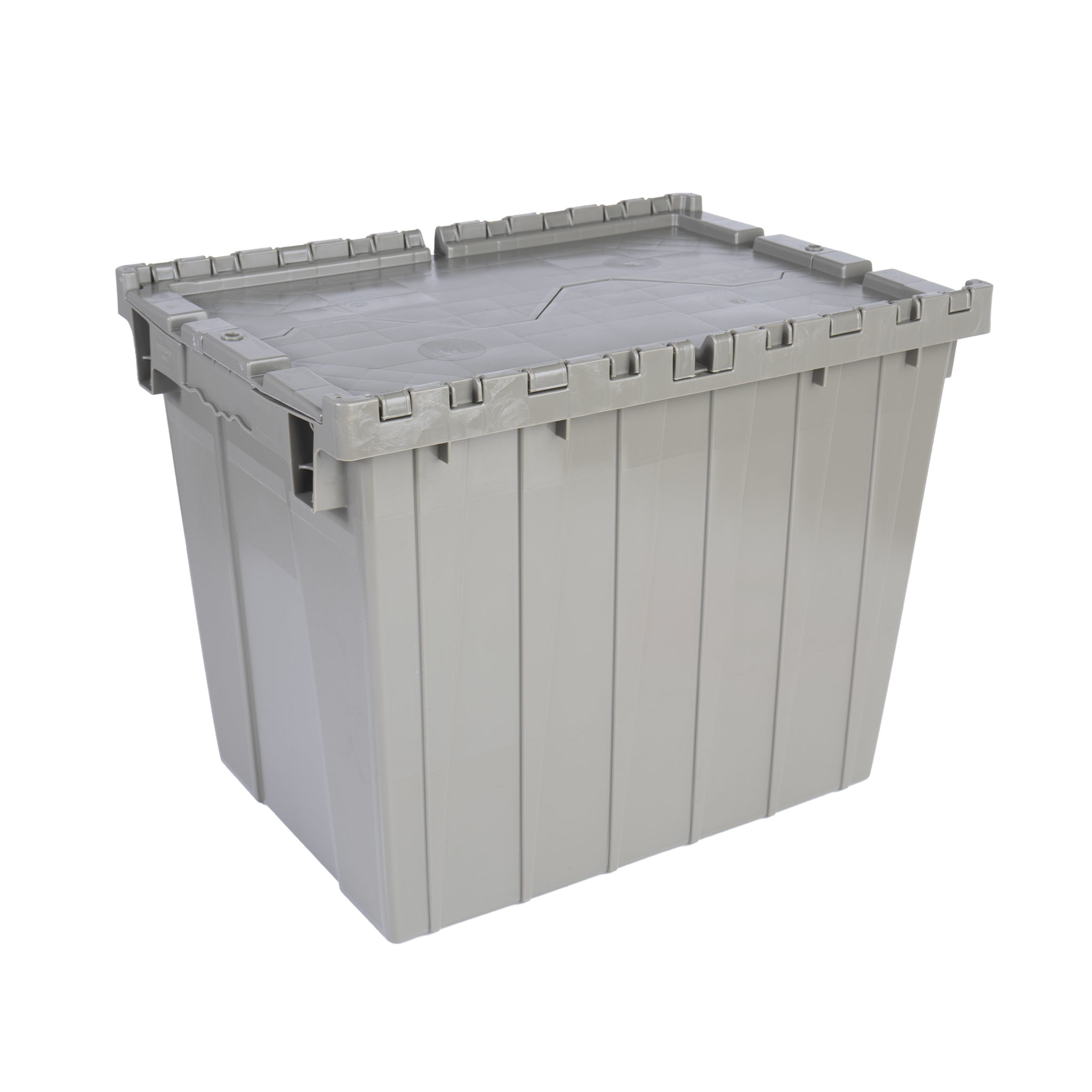 21 x 15 x 17 – Handheld Attached Lid Container