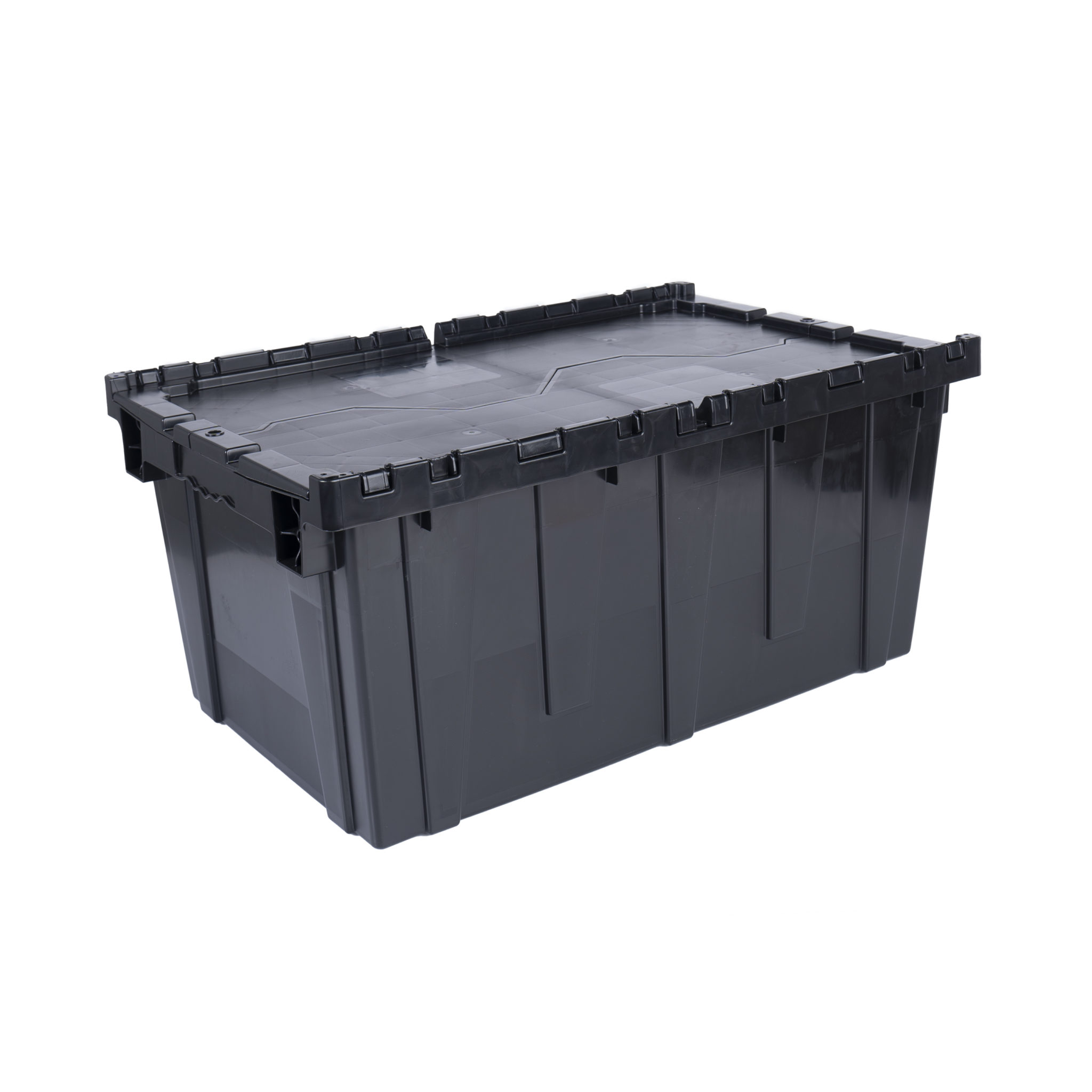 27 x 17 x 12 – Handheld Attached Lid Container Rental