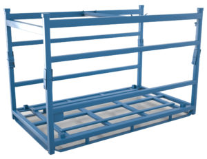 Custom Metal Rack Fabrication