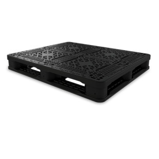 47 x 39 – Rackable Plastic Pallet