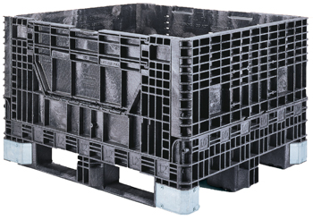 48 x 40 x 34 – Collapsible Bulk Container – Heavy Duty
