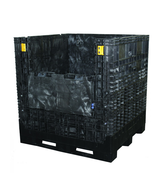 48 x 45 x 35 – Collapsible Bulk Container