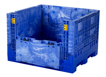 48 x 45 x 35 – Collapsible Bulk Container