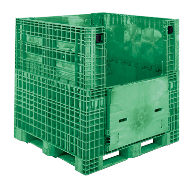 48 x 45 x 44 – Collapsible Bulk Container