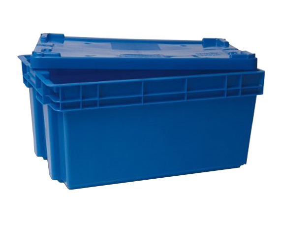 24 x 16 x 11 – Stack and Nest Handheld Container