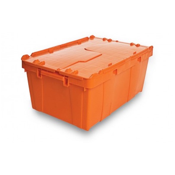 24 x 16 x 11 – Handheld Attached Lid Container