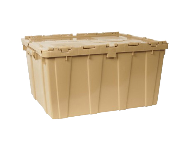 24 x 20 x 13 – Handheld Attached Lid Container