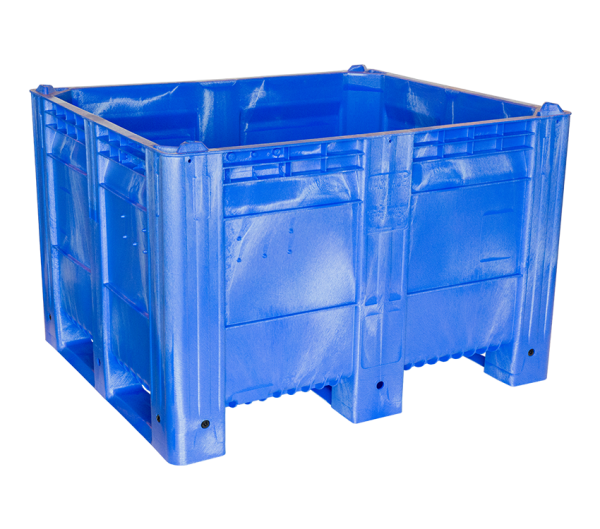48 x 40 x 31 – Fixed Wall Bulk Container Rental