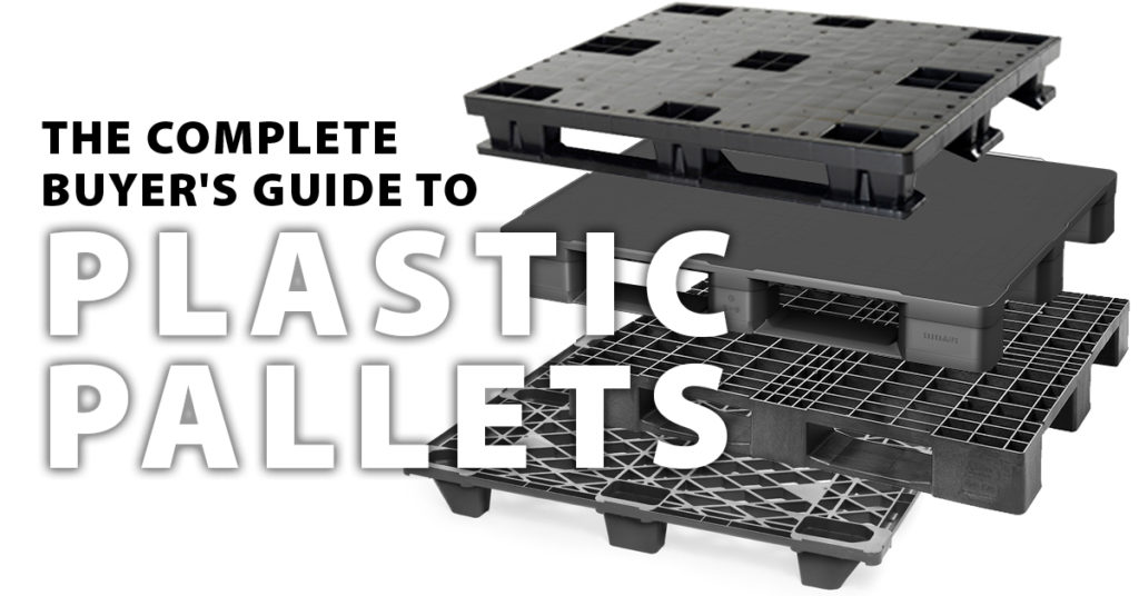 Buyers Guide to Plastic Pallets