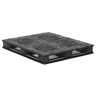 Sale: 48 x 40 – Rackable Plastic Pallet