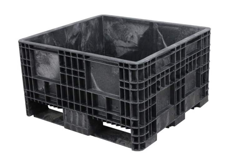 32 x 30 x 18 – Fixed Wall Bulk Container Solid