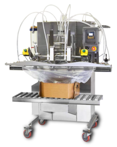 Vacuum Packing Machine for Assembly Line