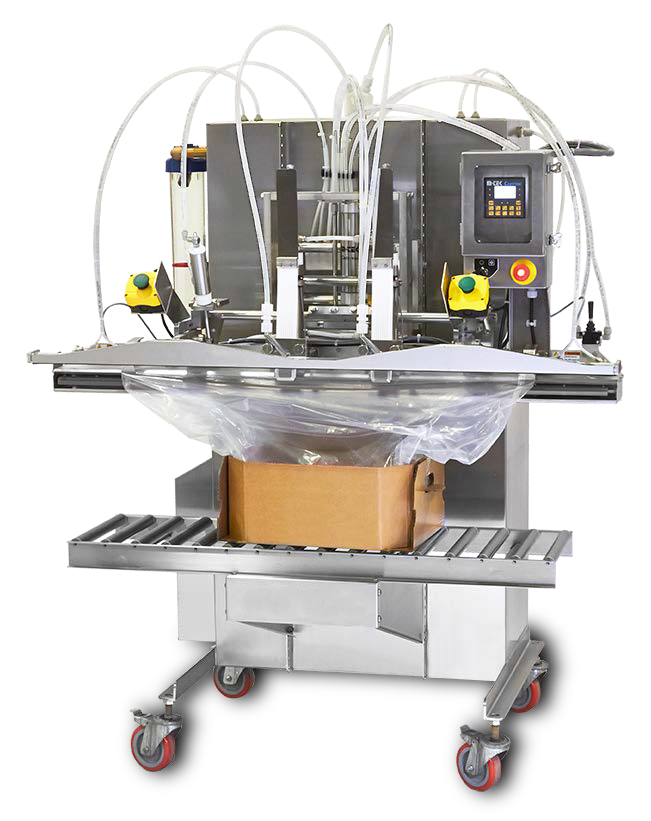 Mark III Modified Atmosphere Packer