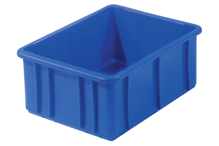 17 x 13 x 07 – Straight Wall Handheld Container