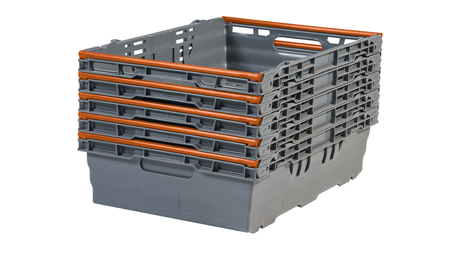 24 x 16 x 07 – Food Handling Container