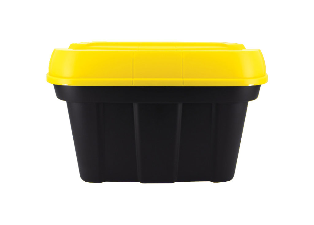 22 x 15 x 13 – Snap-On Lid Container