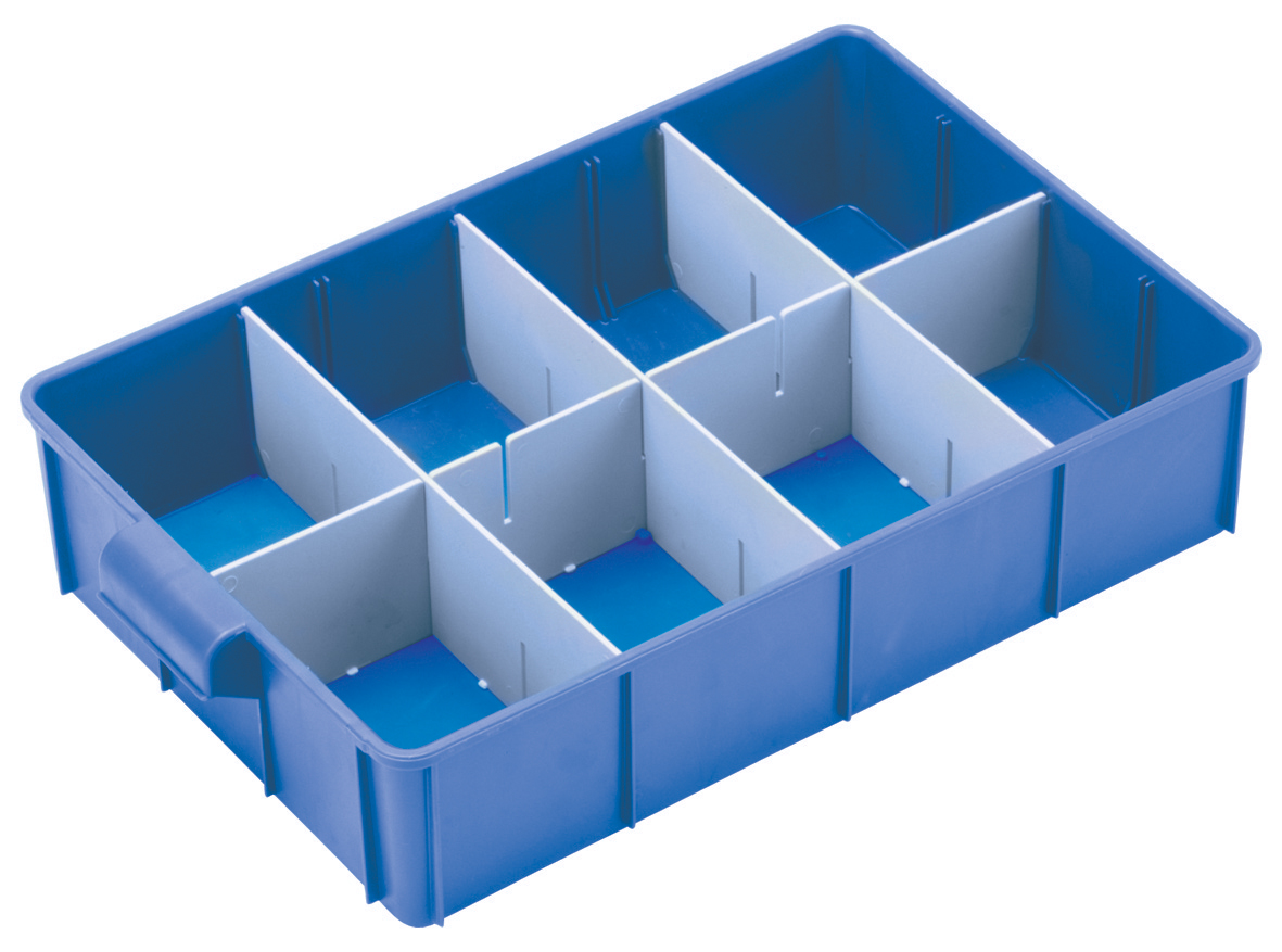 18 x 12 x 04 – Pick and Pack Handheld Container