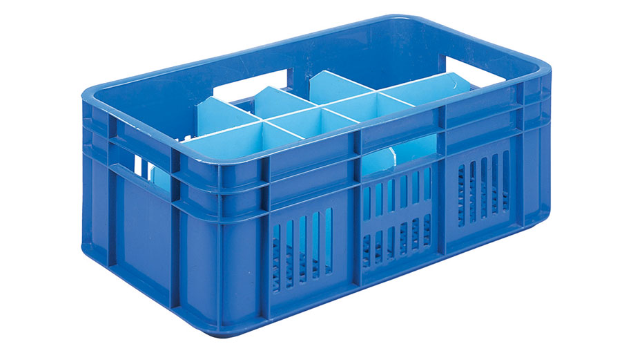 20 x 11 x 07 – Pick and Pack Handheld Container