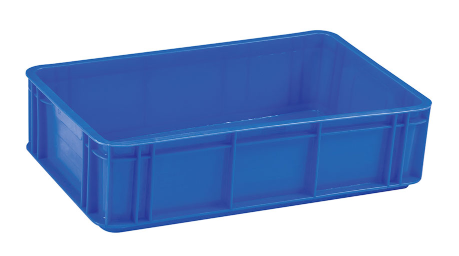 21 x 13 x 06 – Straight Wall Handheld Container