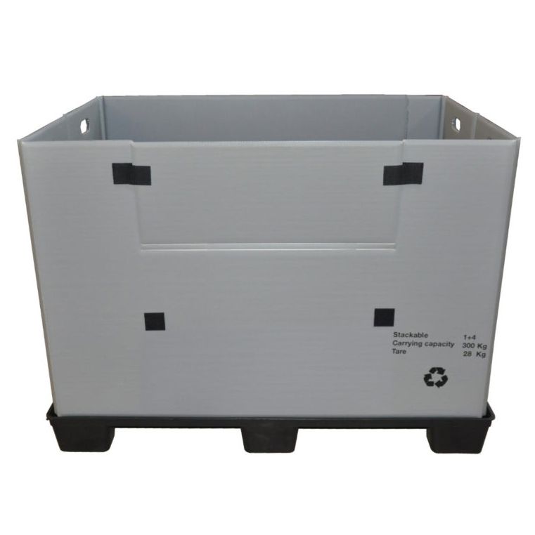 48 inch sleeve pack without lid