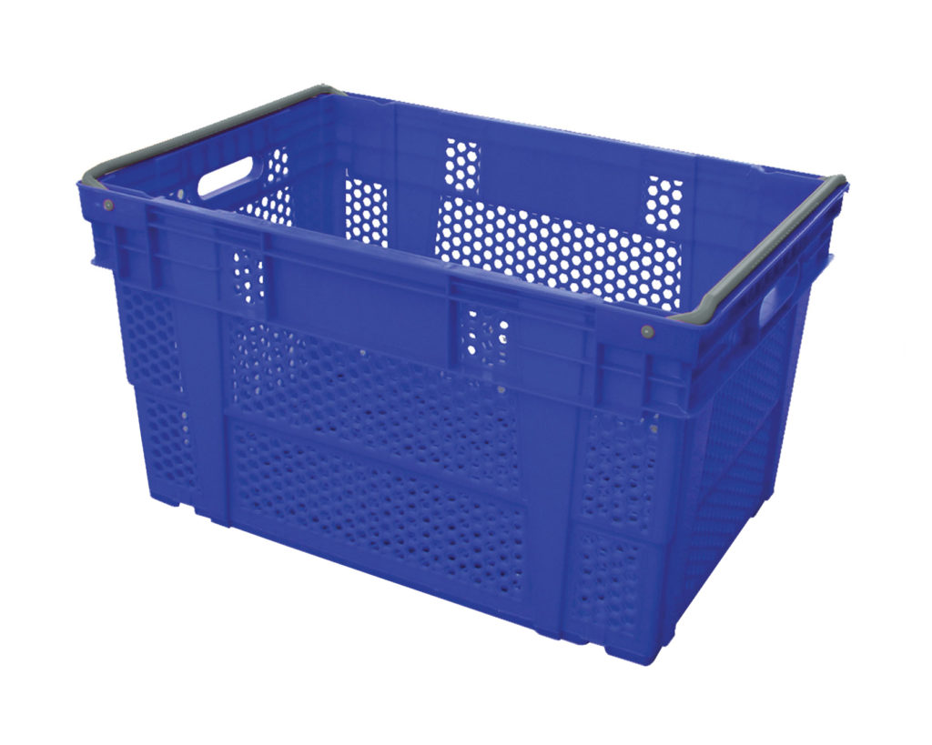 24 x 16 x 13 – Stack and Nest Container