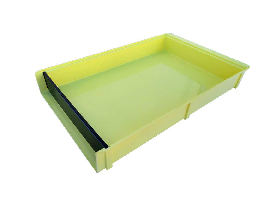 20 x 13 x 03 – Fiberglass Container