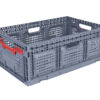 Agricultural Harvest Container Collapsible RPC
