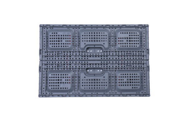 24 x 16 x 08 – Agricultural Reusable Plastic Containers - RPCs