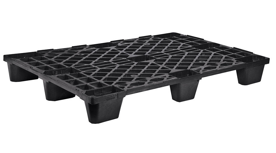 48 x 32 – Nestable Plastic Pallet – Open Deck