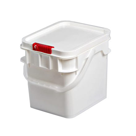 3.5 Gallon Pail With Lid