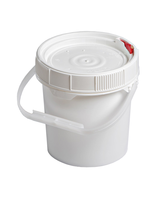 0.6 Gallon Pail With Lid