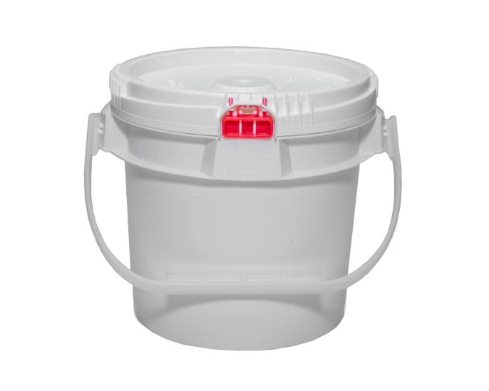0.6 Gallon Pail With Lid