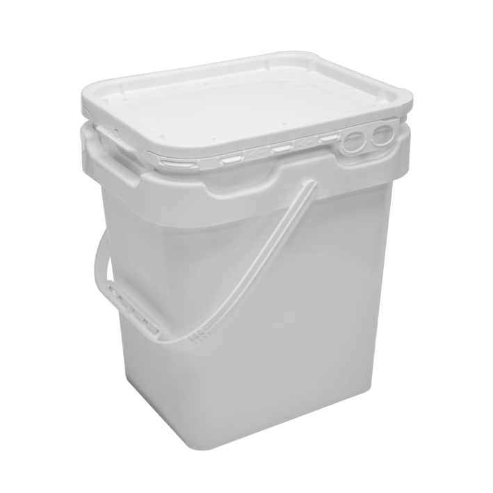 2 Gallon Pail With Lid