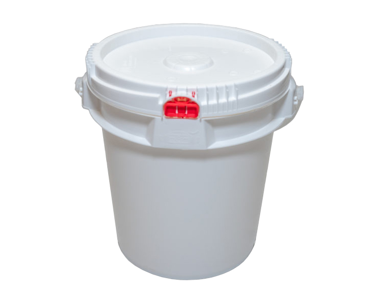 1.25 Gallon Pail With Lid