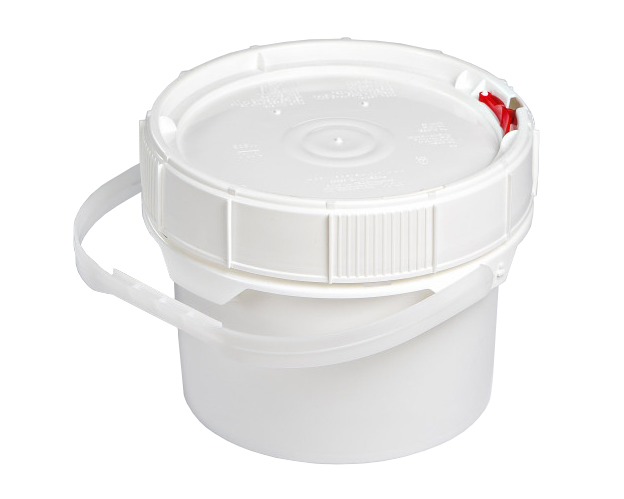 2 Gallon Pail With Lid