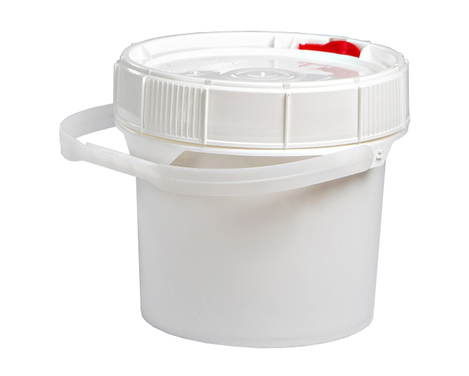 2.5 Gallon Pail With Lid