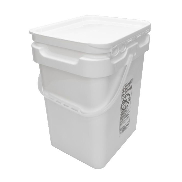 5 Gallon Pail With Lid