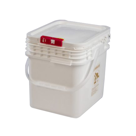 4 Gallon Pail With Lid